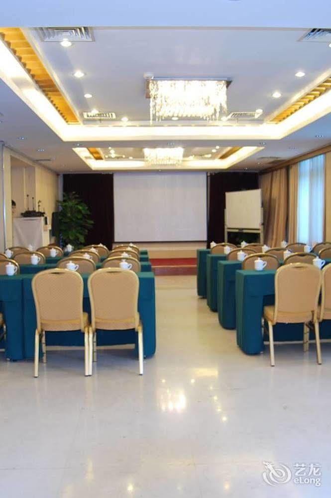 Desheng Hotel Peking Exterior foto